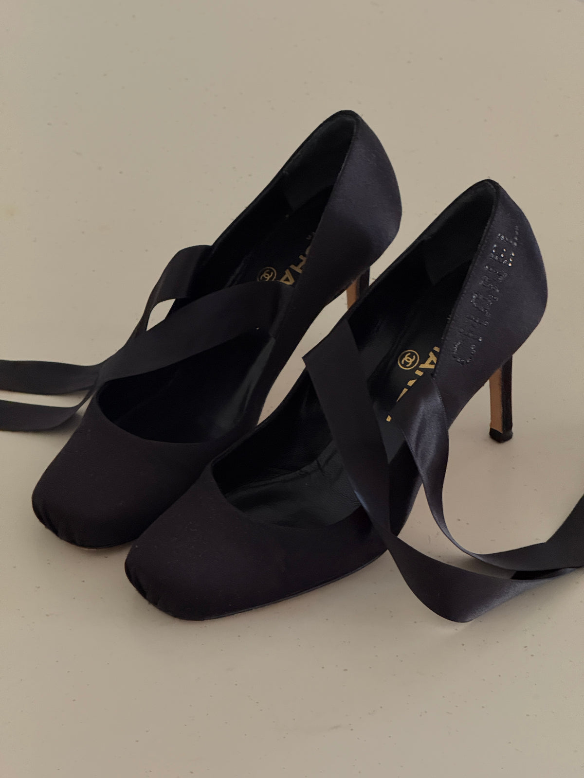 Chanel Ballet Pumps (36,5)