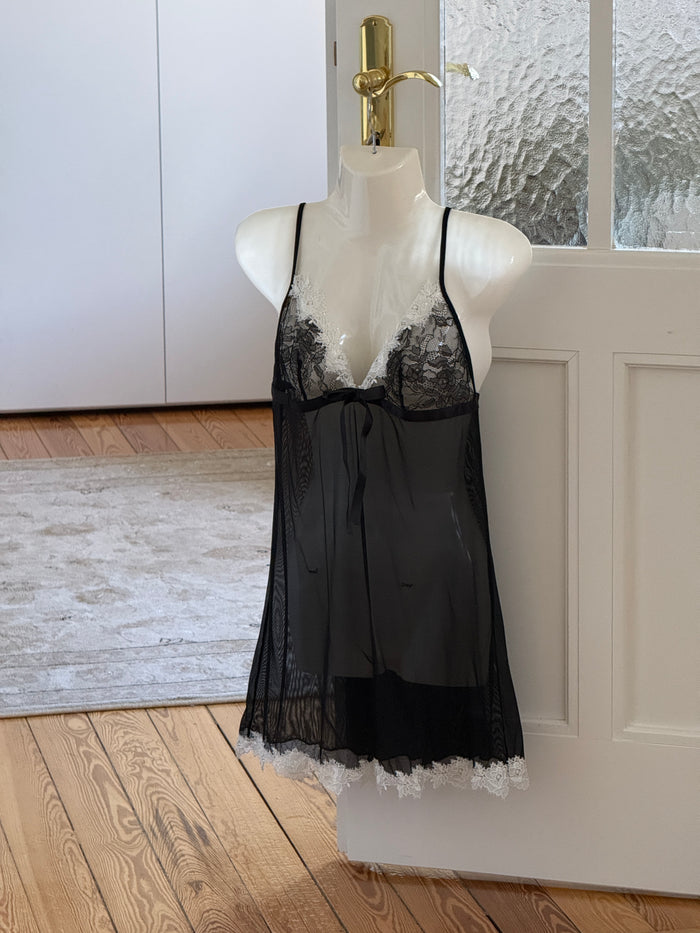 Lace Lingerie Dress (s)