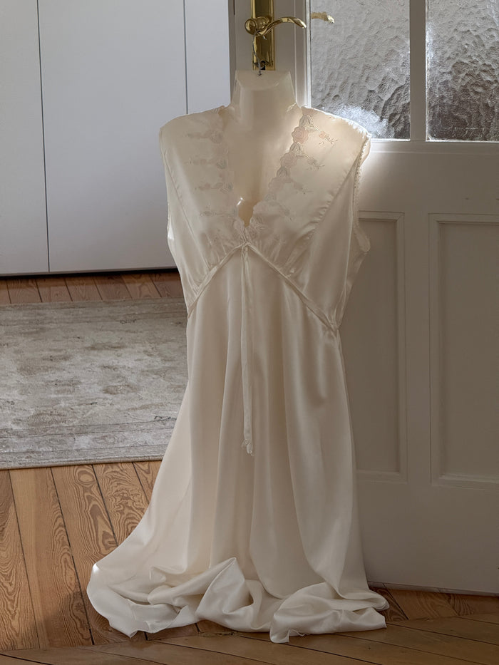 Vintage Lingerie Dress (m)