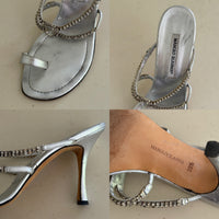 Manolo Blahnik Heels (39,5)