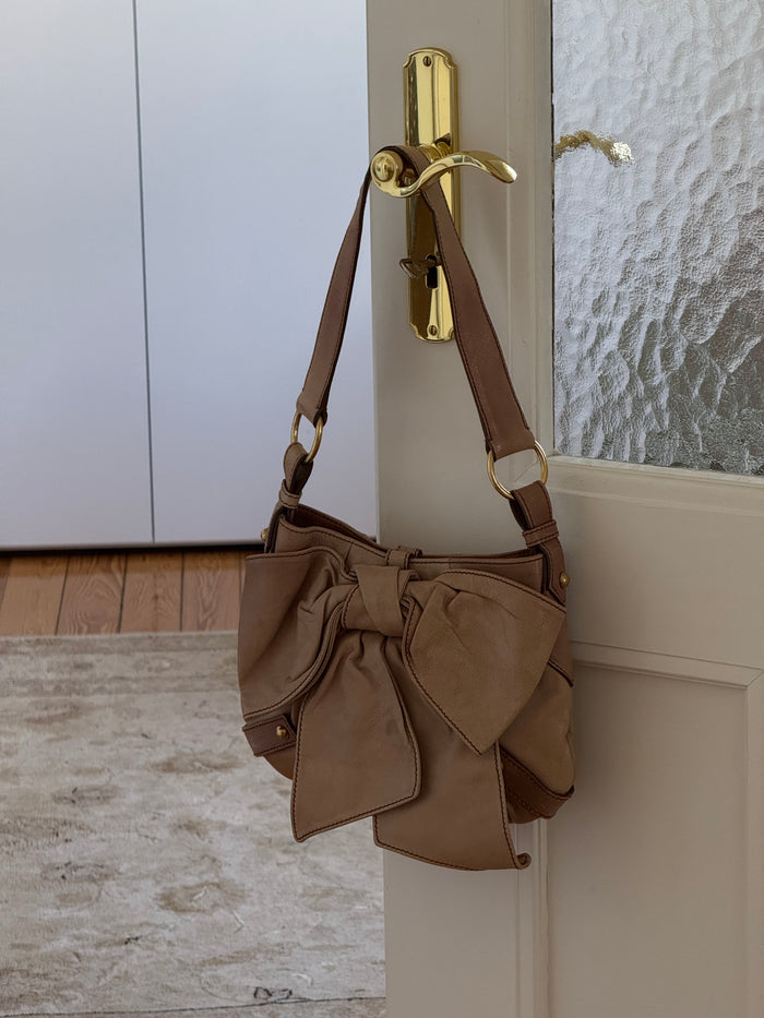 YSL Bow Bag