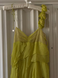 Patrizia Pepe Silk Dress (xs)