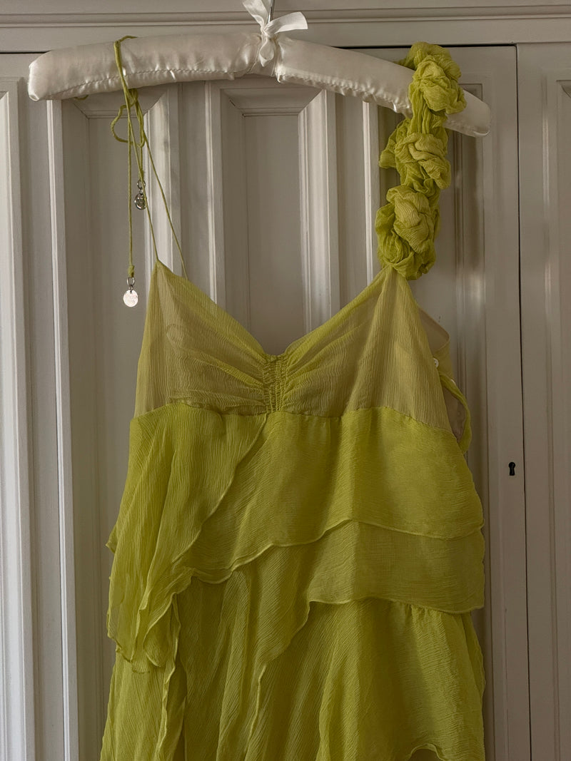Patrizia Pepe Silk Dress (xs)
