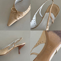 Chanel Heels (40,5)