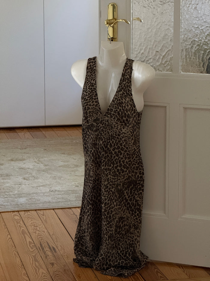 Vintage Leo Dress (s)
