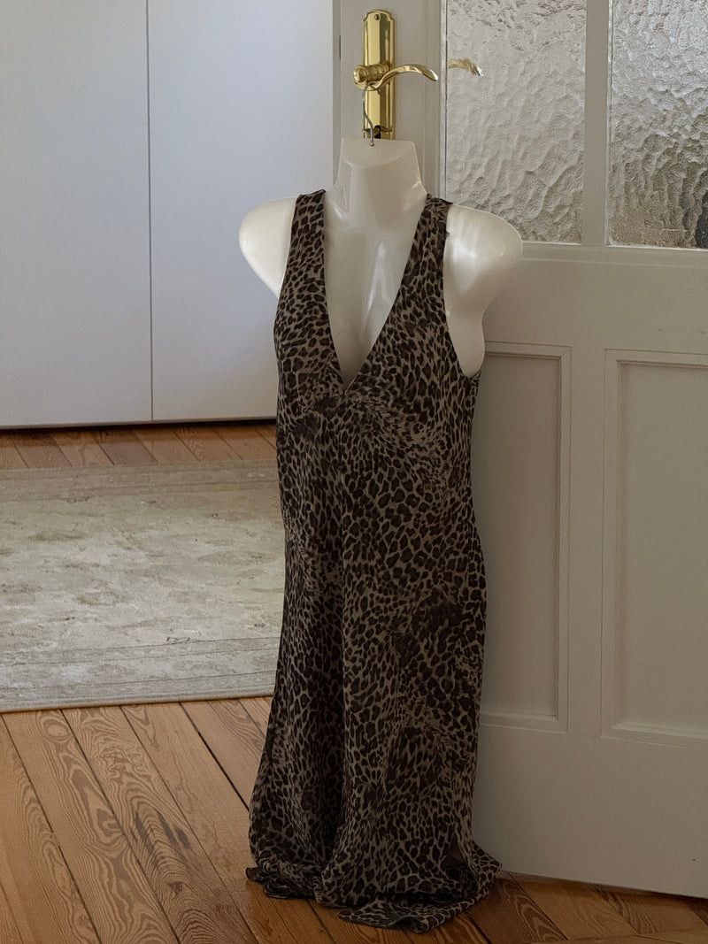 Vintage Leo Dress (s)