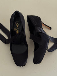 Chanel Ballet Pumps (36,5)