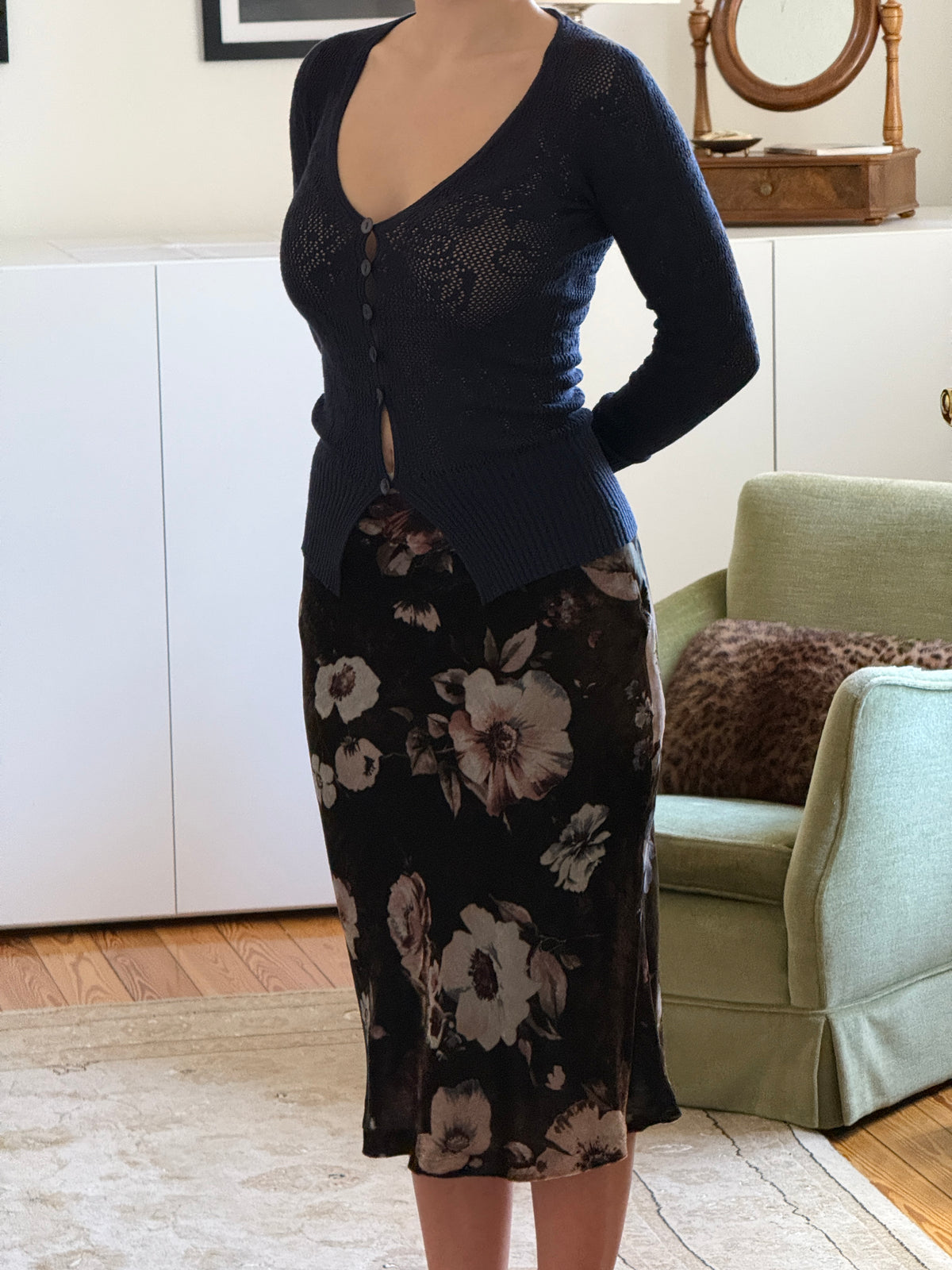 Vintage Cardigan (s)