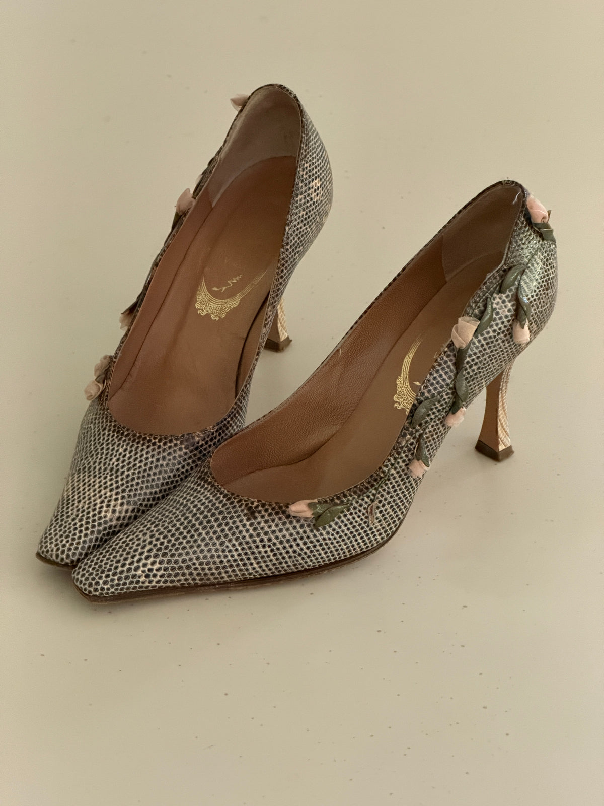 René Caovilla Heels (38)