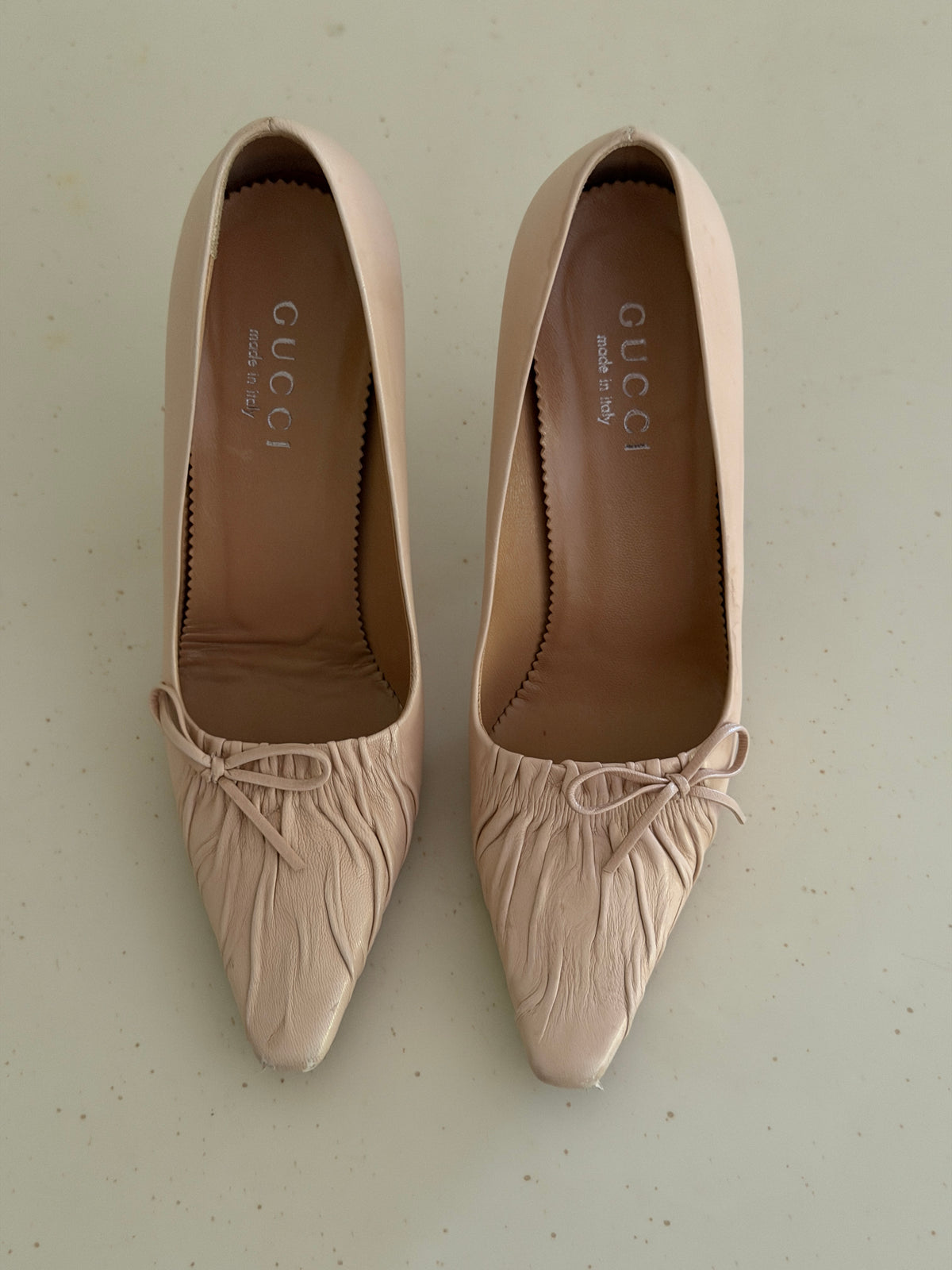 Gucci Pumps (36,5)