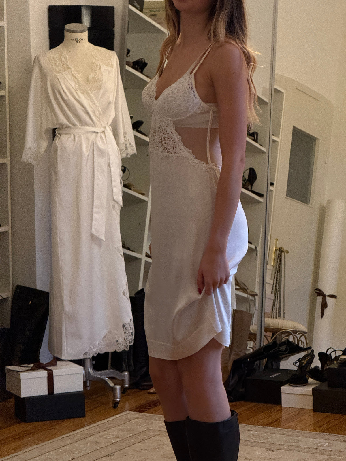 La Perla Lace Dress (s)