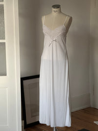 Vintage Lingerie Dress (s/m)