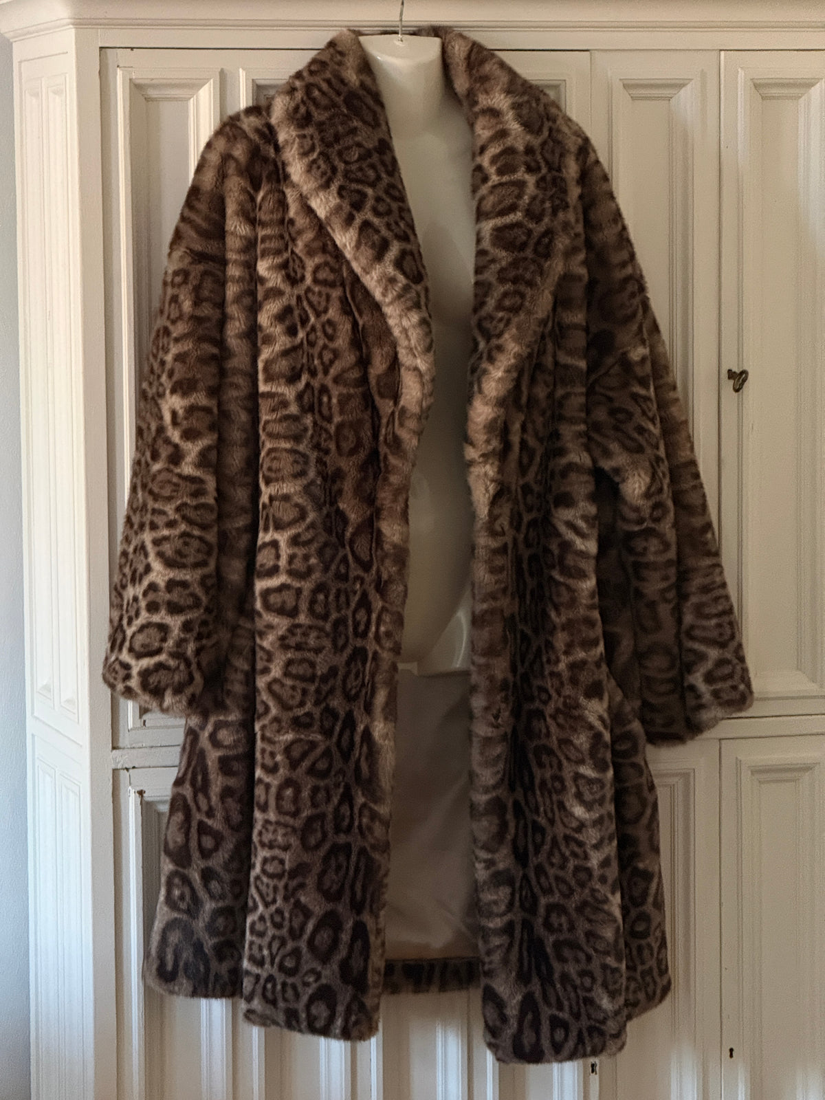 Laurèl Leo Coat (l)