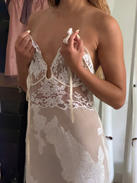 La Perla Lingerie Dress (m)