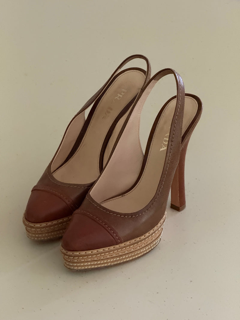 Prada Heels (36,5)