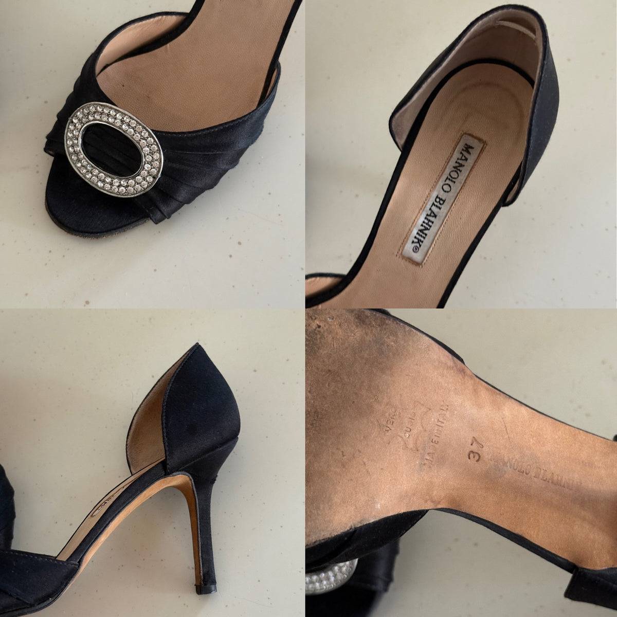 Manolo Blahnik Heels (37)