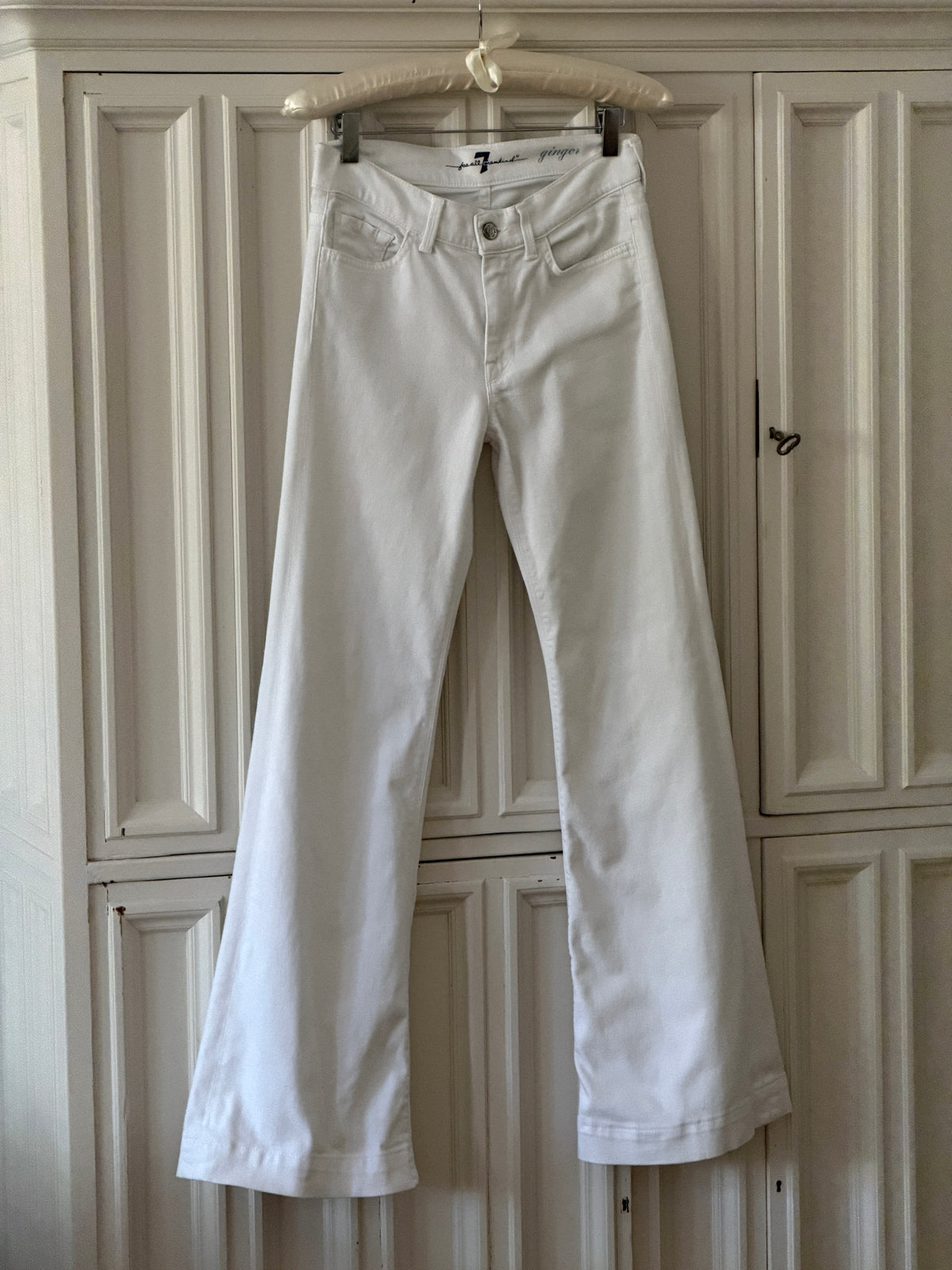 7 For All Mankind Jeans (xs)