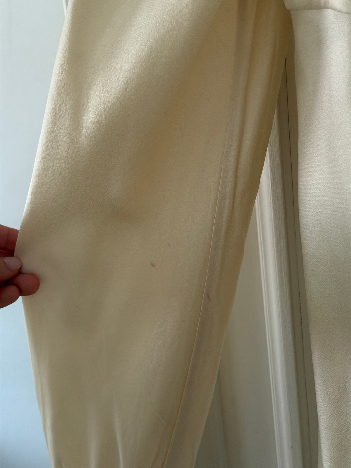Escada Silk Blouse (m)