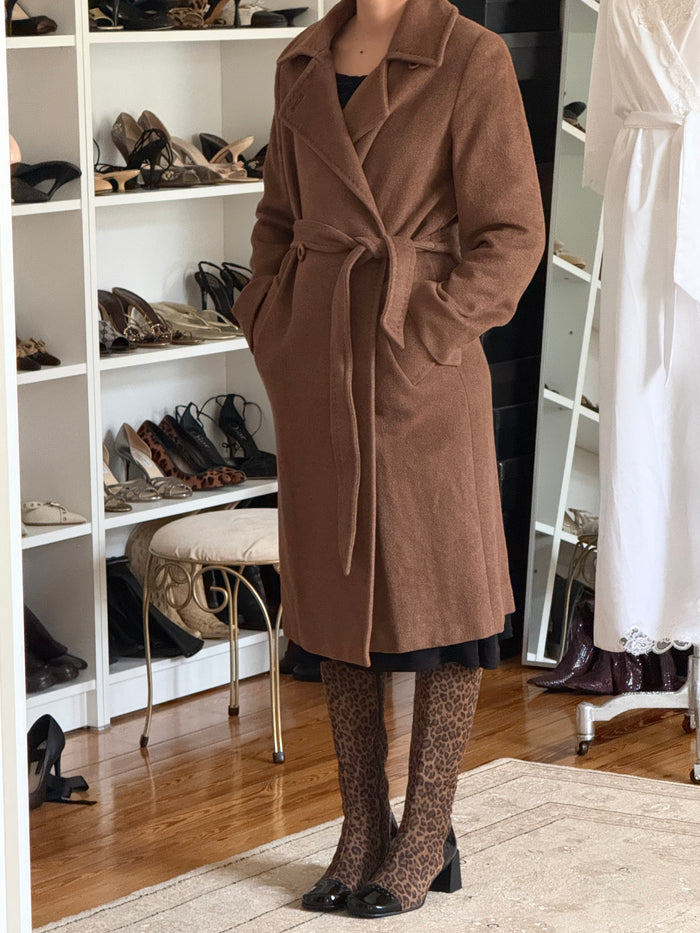 Max Mara Coat (s)