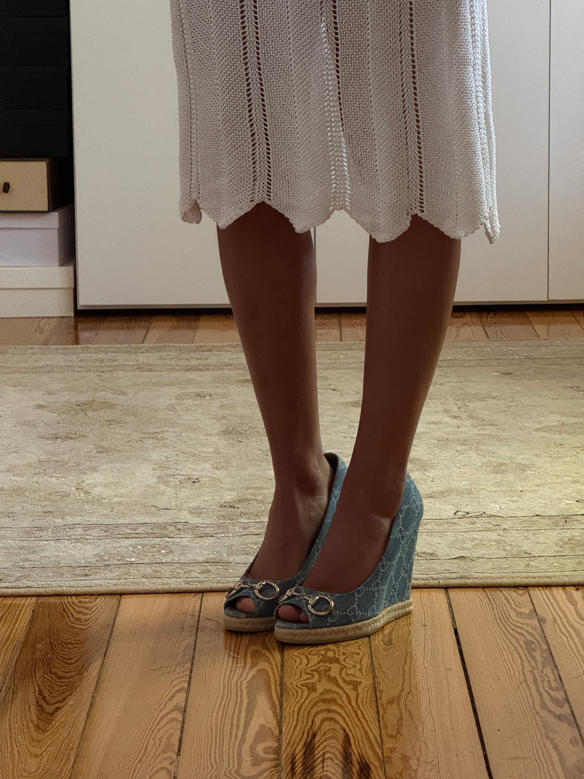 Gucci Wedges (39)