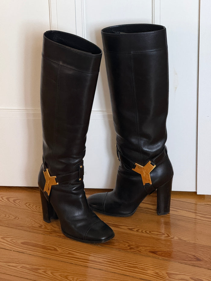YSL Boots (38,5)