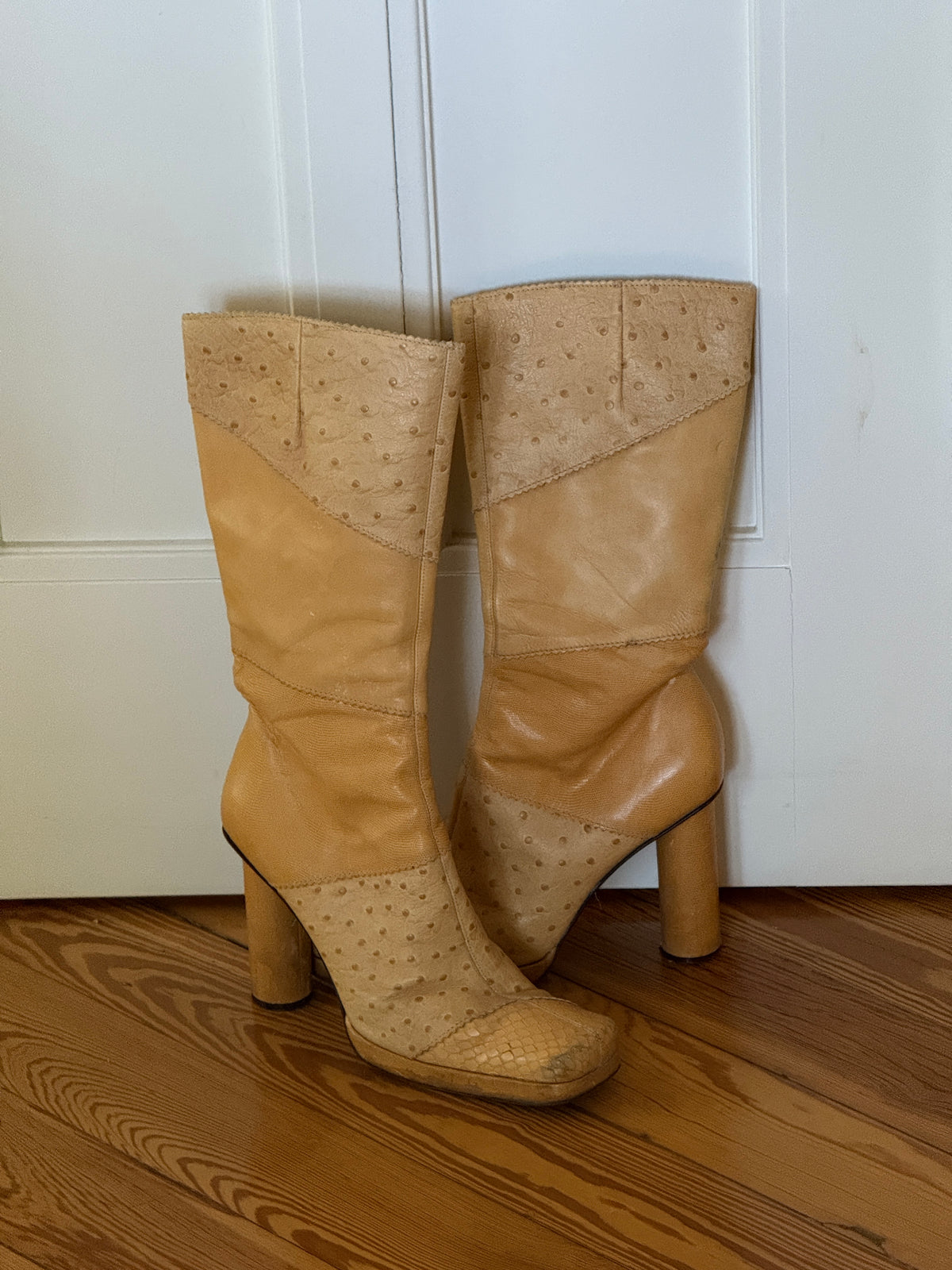 Versace Boots (38)