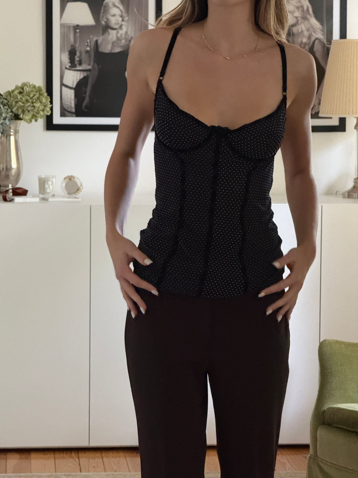 D&G Corset Top (s)
