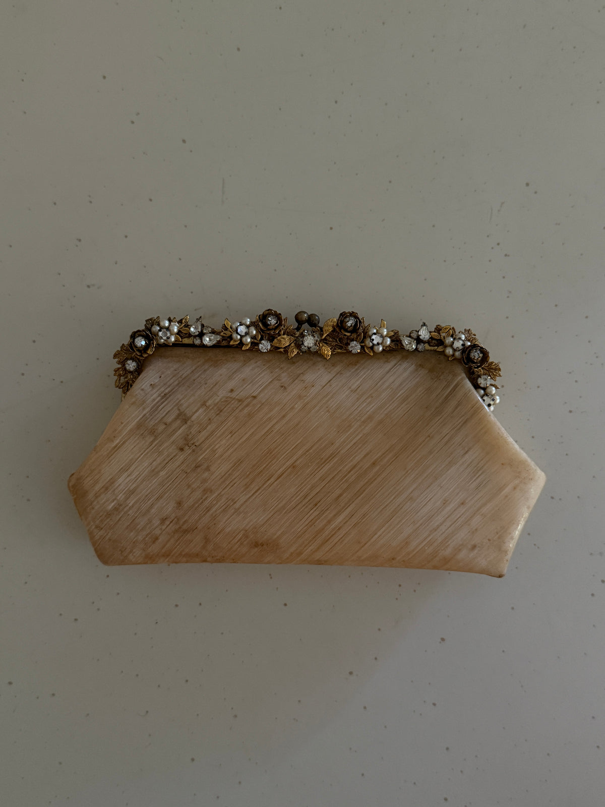 Vintage Clutch