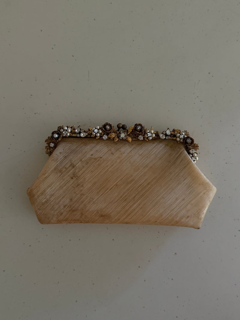 Vintage Clutch