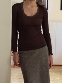 La Perla Longsleeve (s)