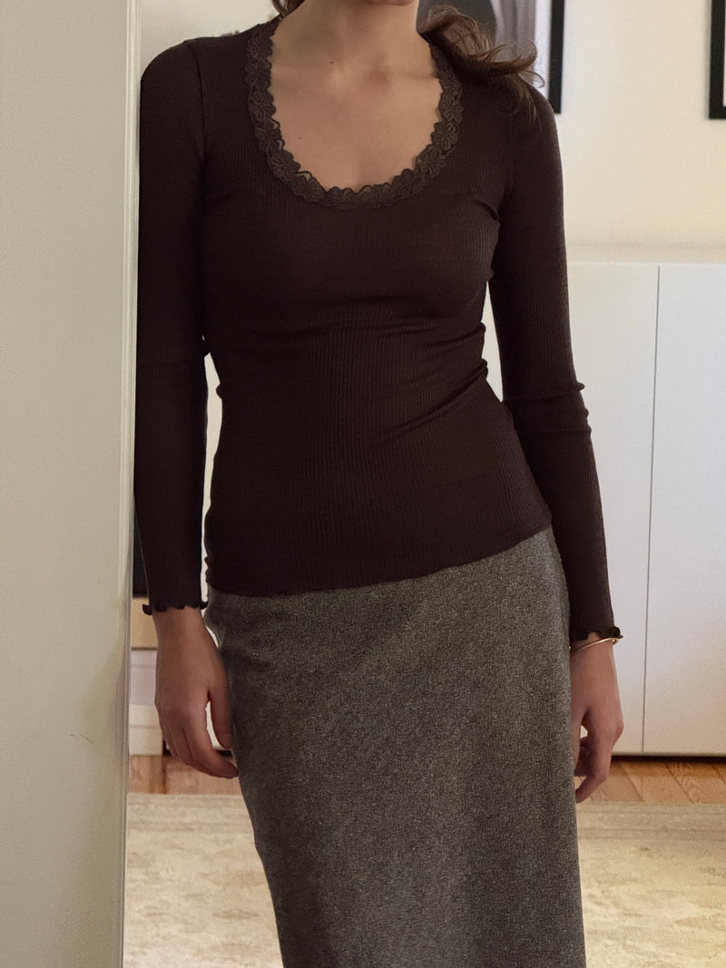 La Perla Longsleeve (s)