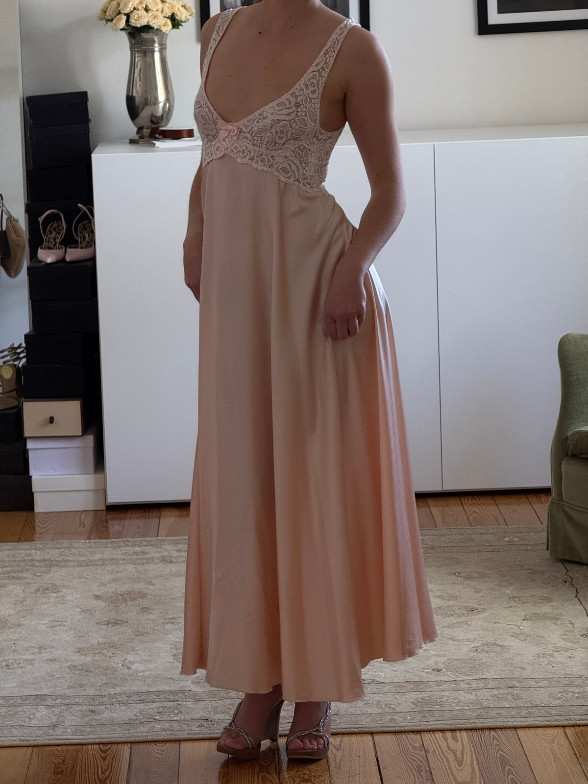 Lace Lingerie Dress (s)