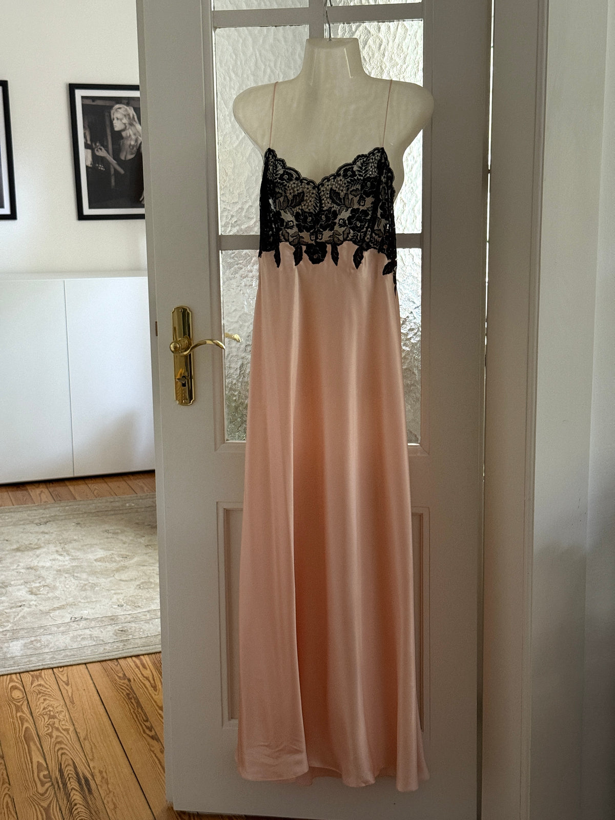 Lace Lingerie Dress (m)