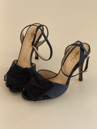 YSL Floral Heels (38)