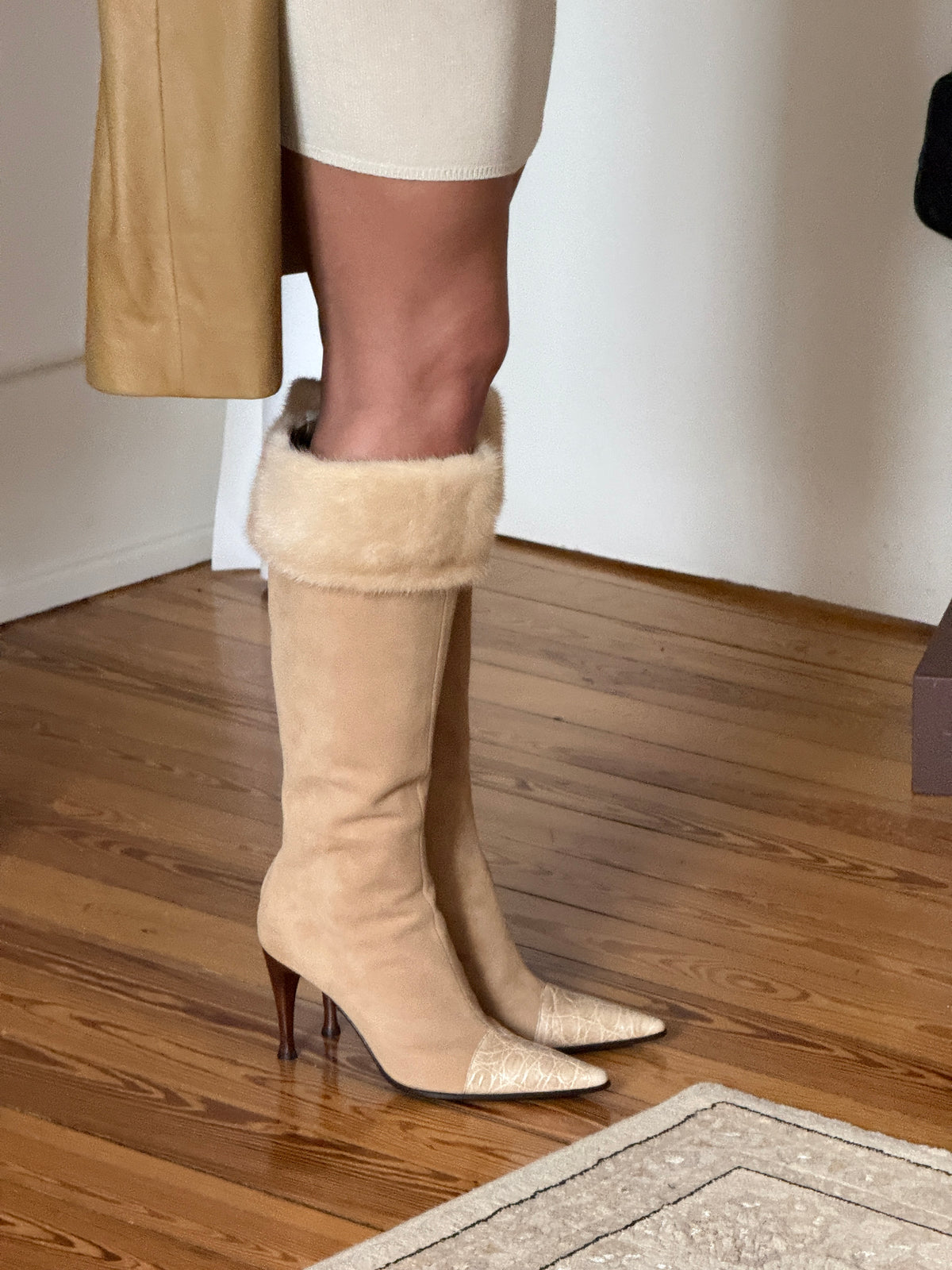 Sergio Rossi Boots (39,5)