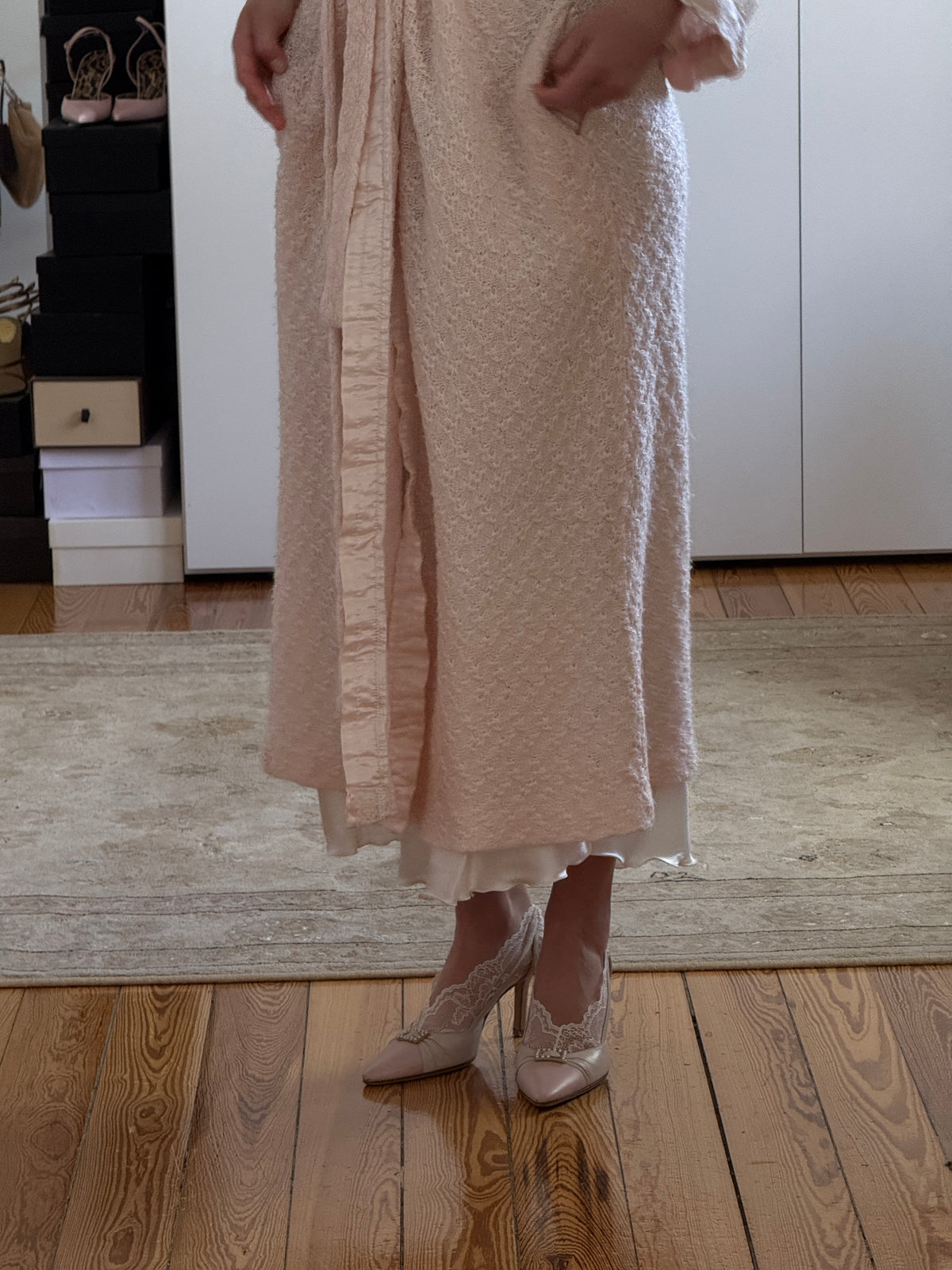 Vintage Dior Robe (s)