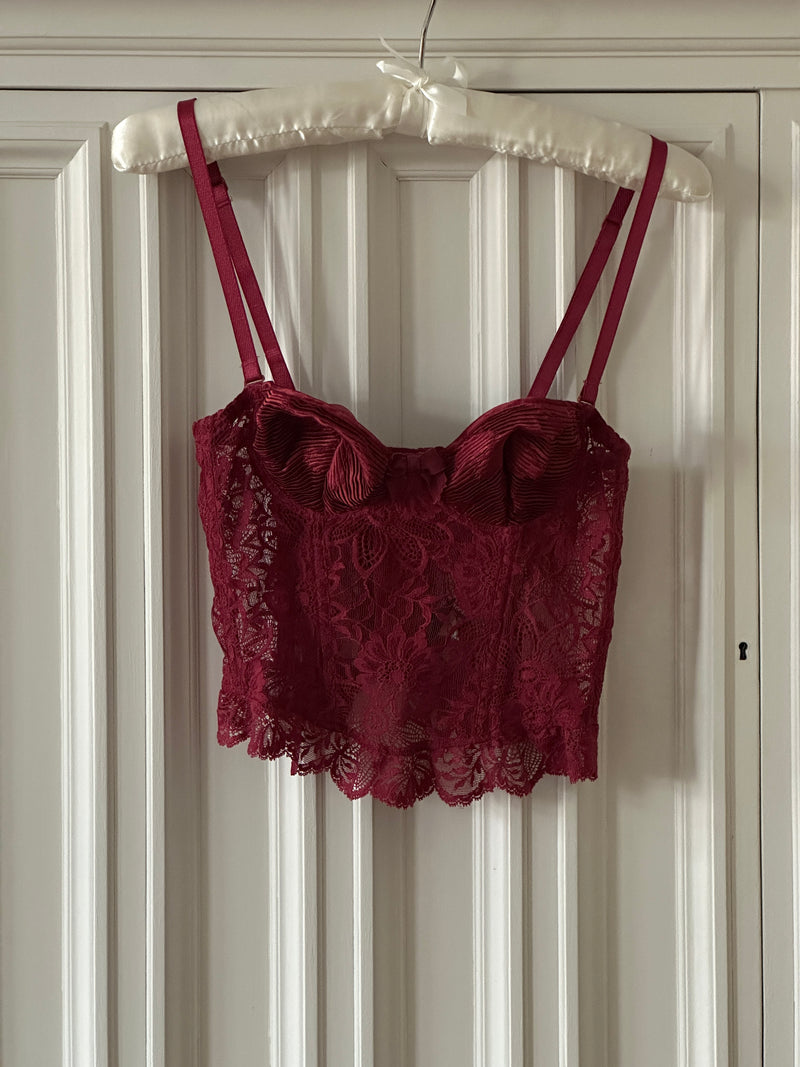 La Perla Corset Top (xs/s)