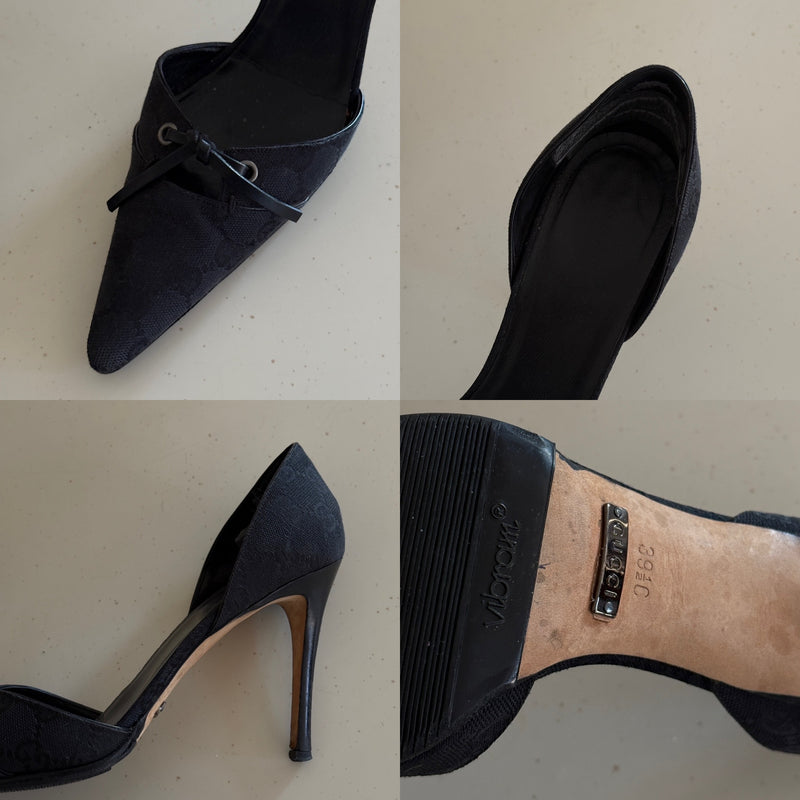 Gucci Heels (39,5)
