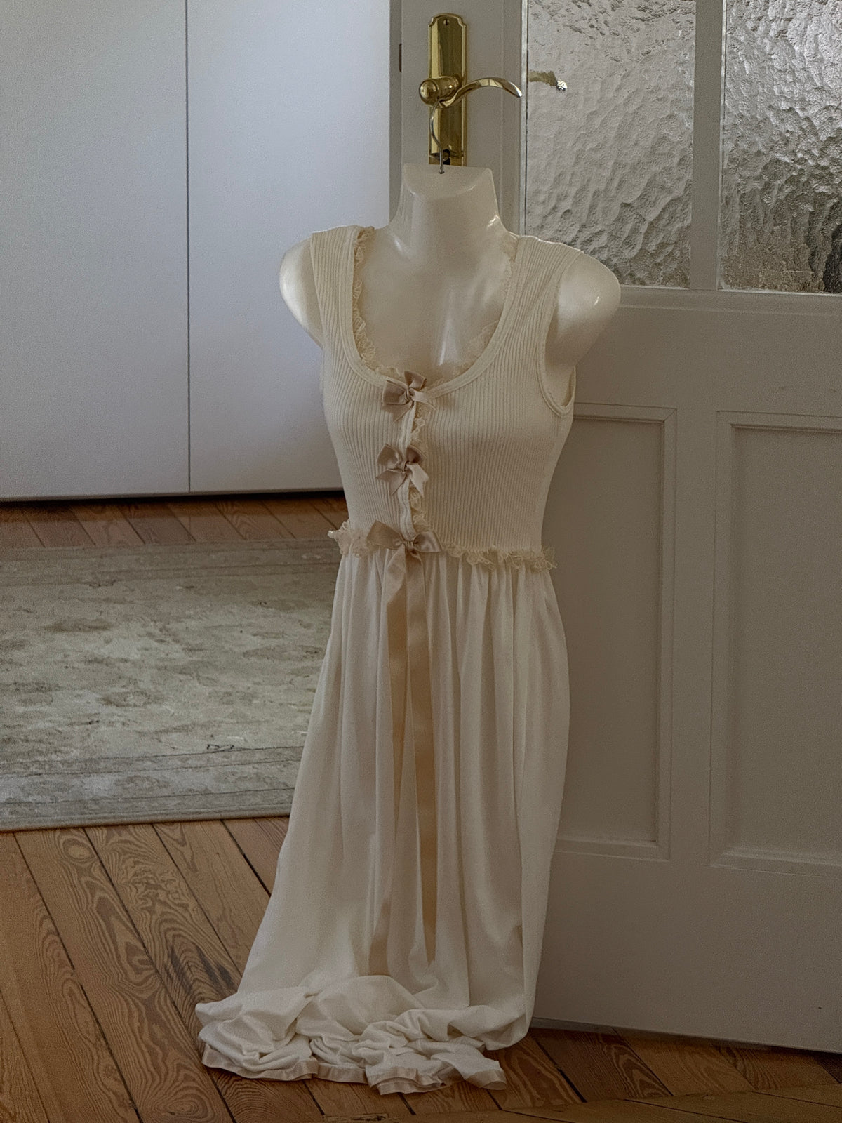 Bow Lingerie Dress (s)