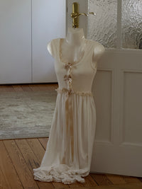 Bow Lingerie Dress (s)