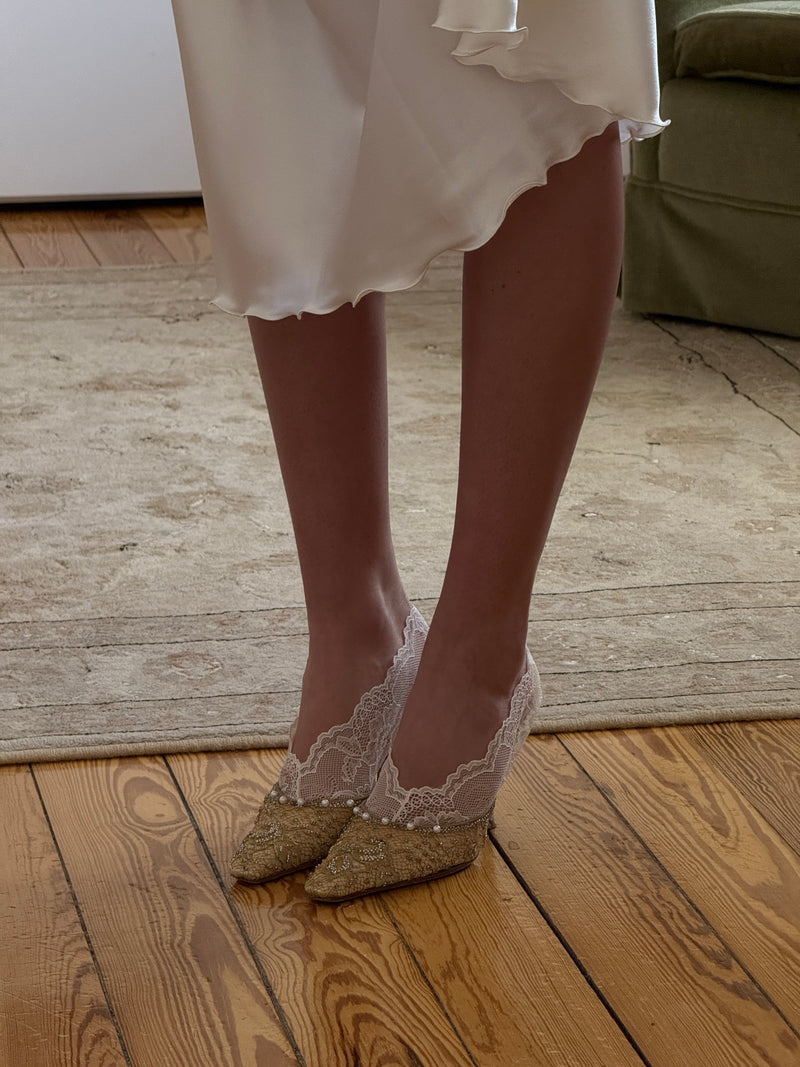 René Caovilla Heels (35)
