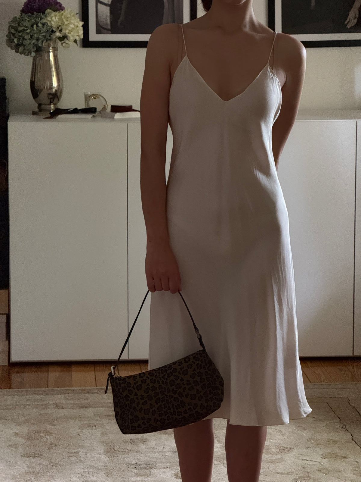 Ralph Lauren Slip Dress (s)
