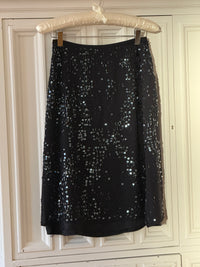 Cerruti Silk Skirt (xs)