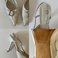Dior Heels (38,5)