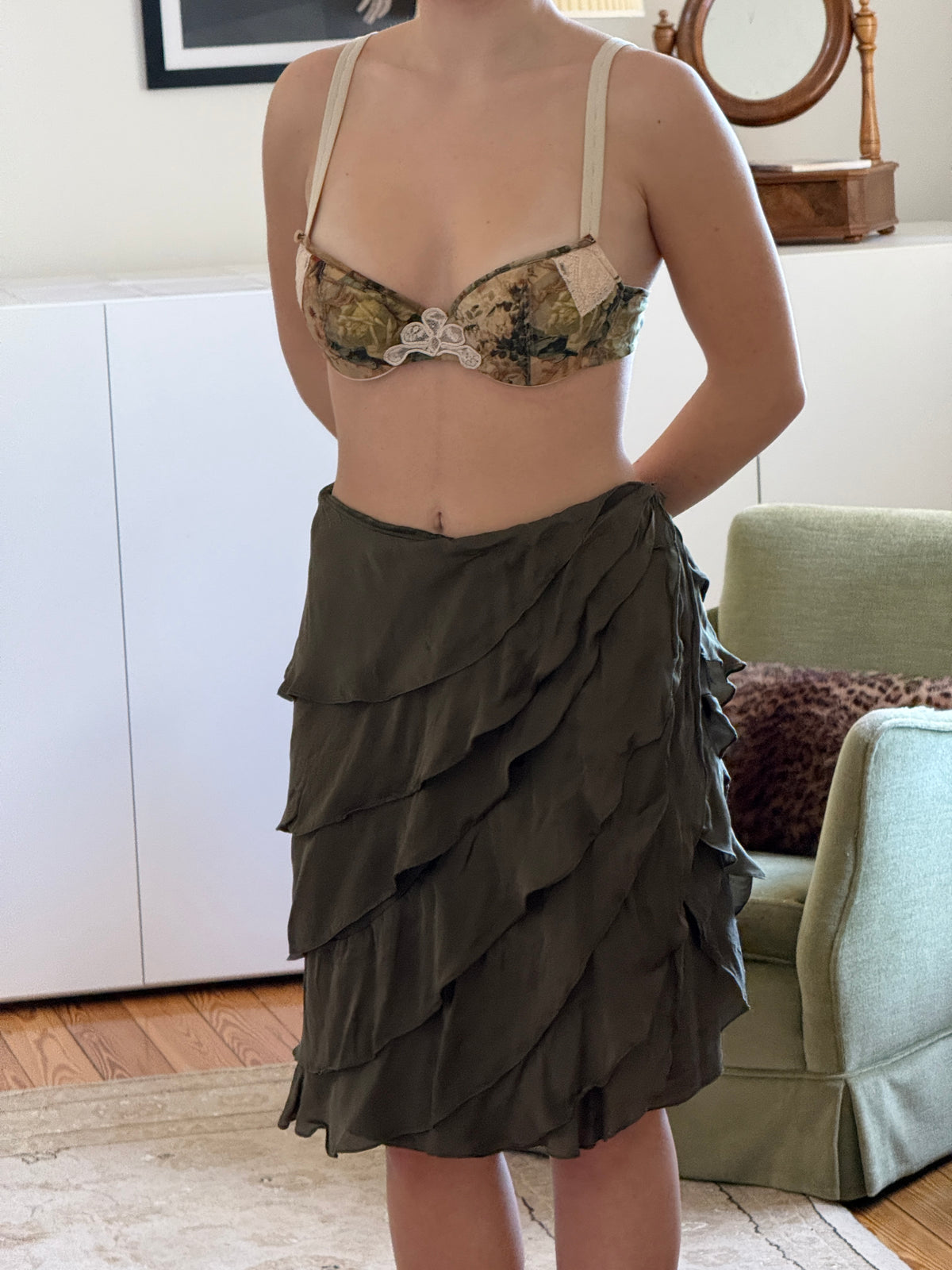 Dior Lingerie Set (75 B)