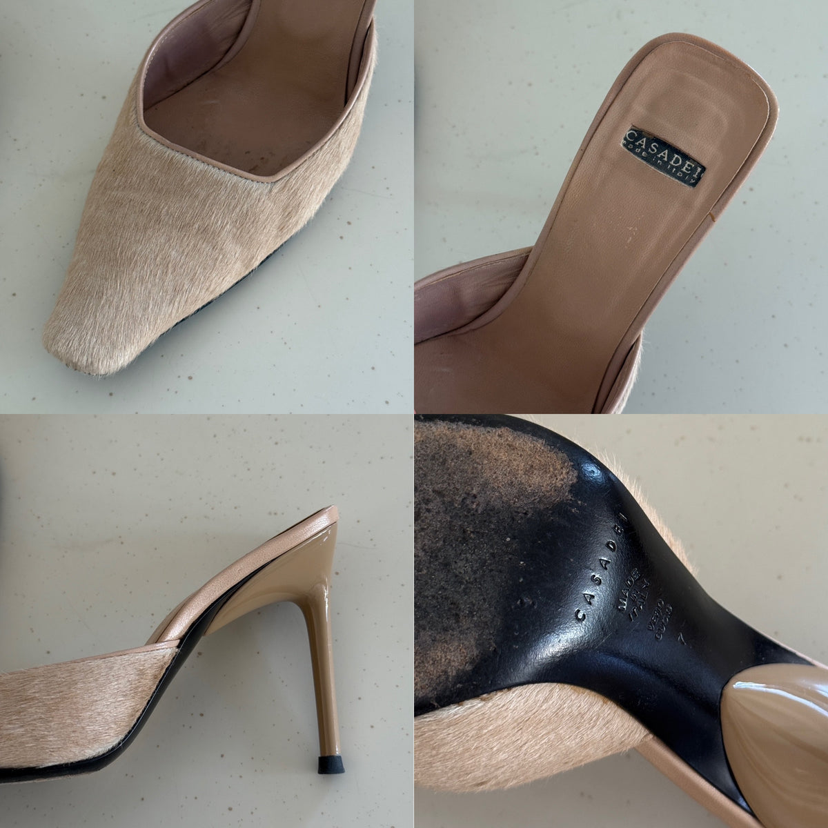 Casadei Heels (37,5)