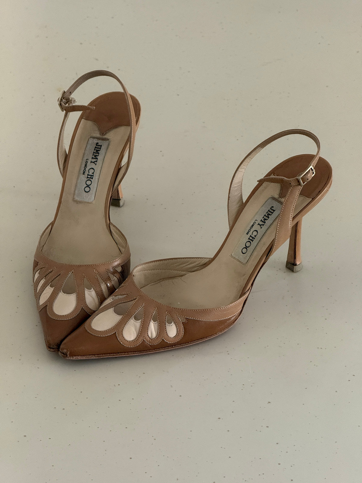 Jimmy Choo Heels (38,5)