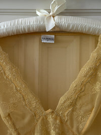 La Perla Mesh Top (m)