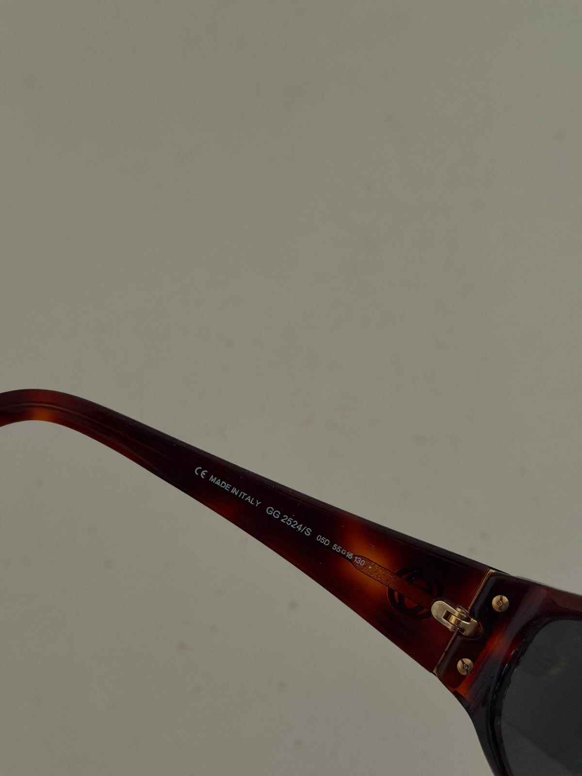 Vintage Gucci Sunnies