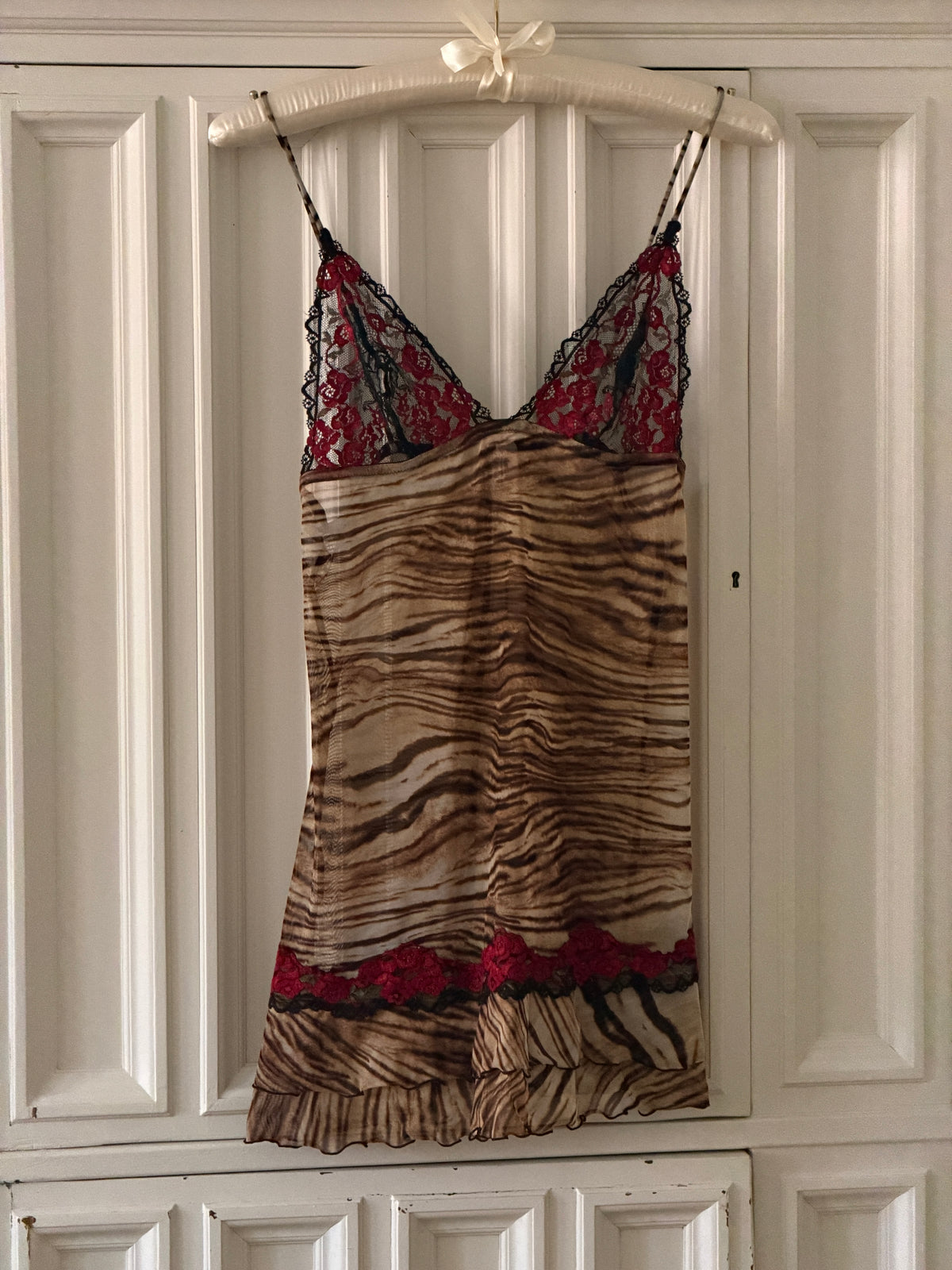 Lace Lingerie Dress (s)